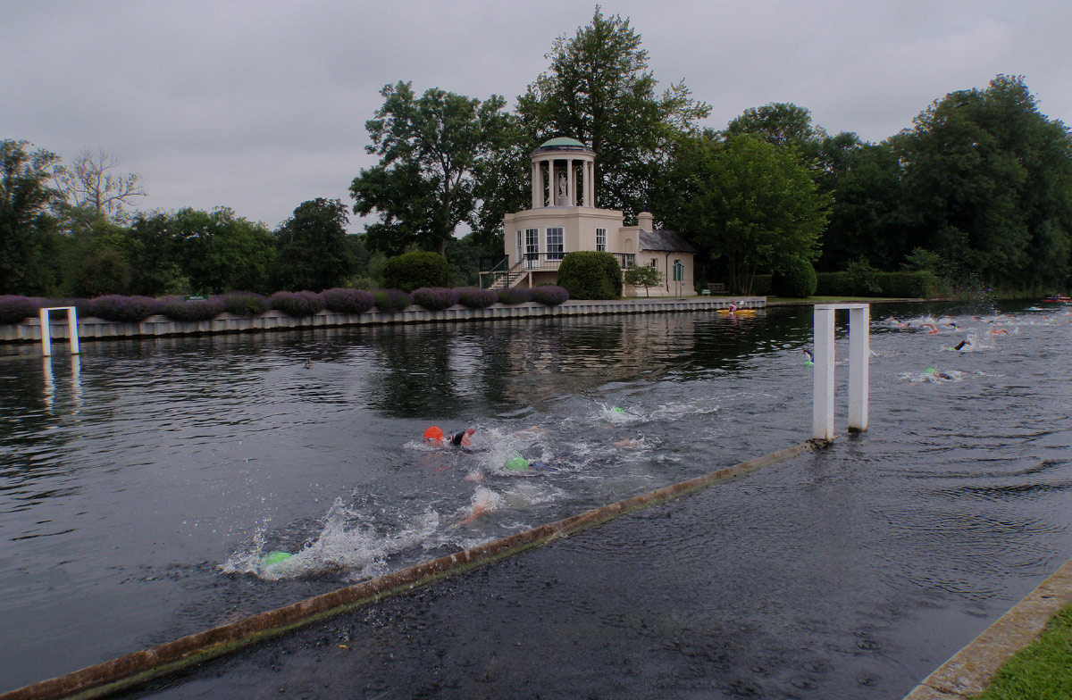 Henley Classic - 25th June 2023 and Henley Swim Festival - 9th July 2023